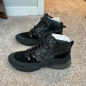 Coach City Sole Hiker Sneaker